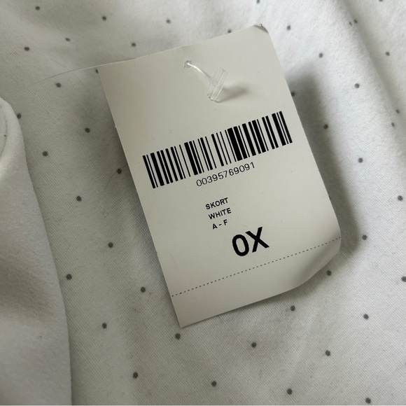 NWT Faux Wrap Skort - Picture 3 of 5